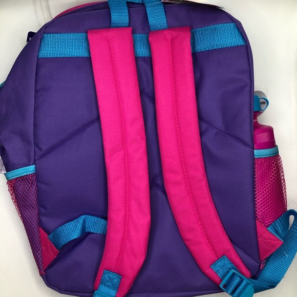 5 Piece Joni Siwa Be Your Own Star Backpack Set - Picture 3 of 4